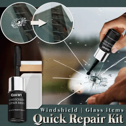 QIAWI™Car Windshield Crack Repair Kit