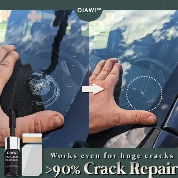 QIAWI™Car Windshield Crack Repair Kit