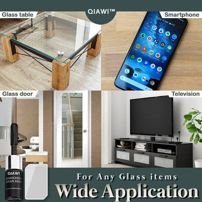 QIAWI™Car Windshield Crack Repair Kit