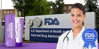 🔥LOVILDS® RevivaDerma Face & Body Scar Gel - Clinically proven to soften, flatten and fade surgical scars, acne marks, burns, keloids and trauma-related scars