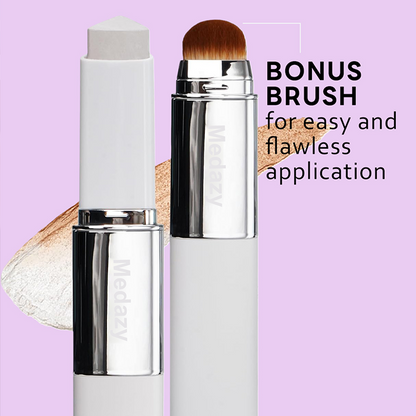 🔥Final 3 hours Buy 1 get 1 free :🌸Medazy Color-Changing Cover Cream Stick Skincare meets makeup