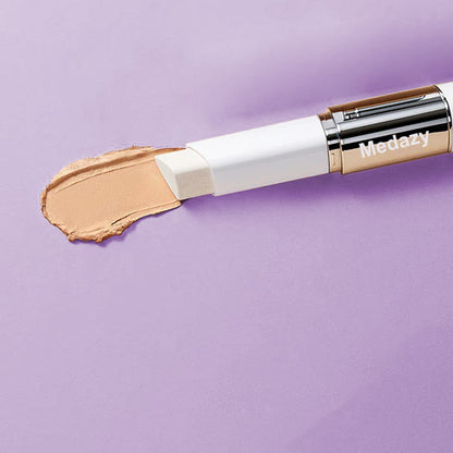 🔥Final 3 hours Buy 1 get 1 free :🌸Medazy Color-Changing Cover Cream Stick Skincare meets makeup