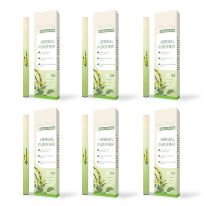 LOVILDS™ Mullein Relaxation Stick – Soothes Lungs, Detoxifies, Freshens Breath