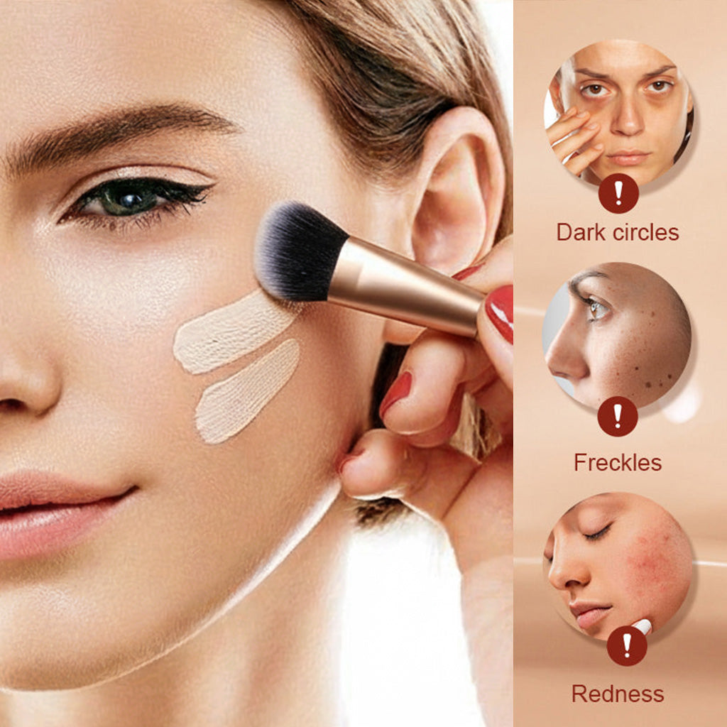 Starts NOW: 70% OFF🔥Undereye Duo + Free Brush Gift!