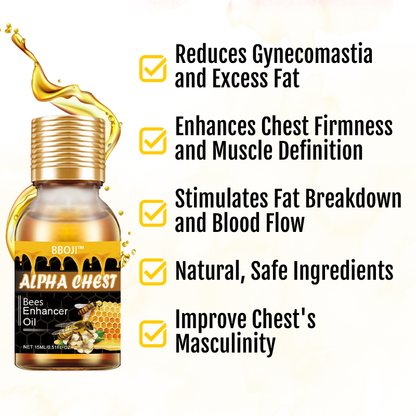 ✨✨BBOJI™ ThermoFirm Bees Gynecomastia Oil