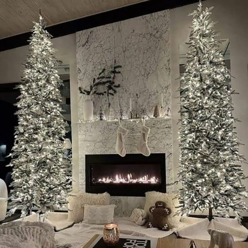 ✨50% OFF EARLY CHRISTMAS SALE🎄 Copper Wire Firecracker Light String – Perfect for Home Holiday Decor🎁