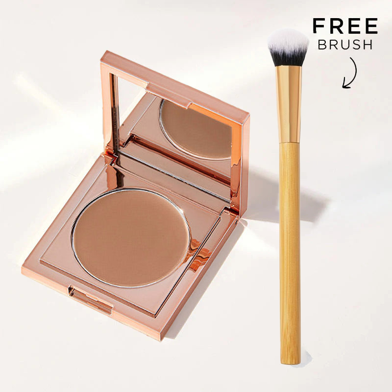 Starts NOW: 70% OFF🔥Undereye Duo + Free Brush Gift!