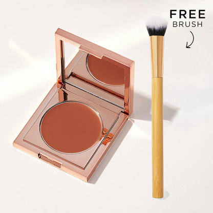 Starts NOW: 70% OFF🔥Undereye Duo + Free Brush Gift!