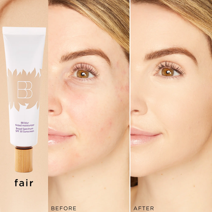 ✨BB blur tinted moisturizer SPF 30 - instantly brightens, hydrates & smooths your skin