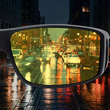 NightDrive HD Glasses — See Clearly. Drive Confidently. Own the Night.
